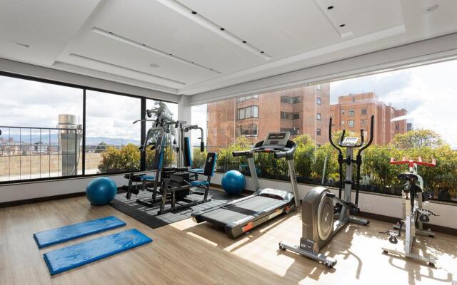 Bs Rosales Hotel And Suites