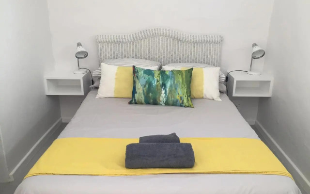 The Studio in Plett self cater