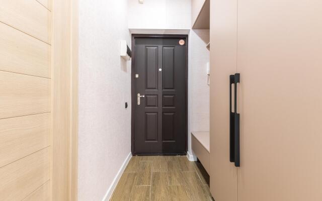 Апартаменты на улице Сибгата Хакима 46