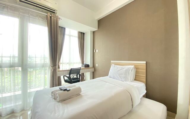 Cozy Studio Room At Taman Melati Jatinangor Apartment