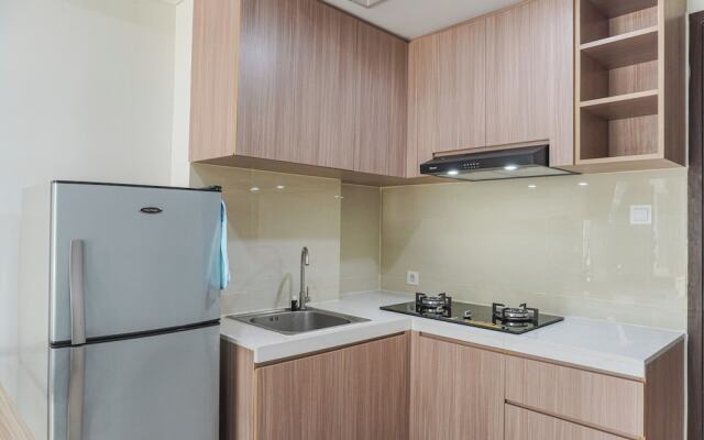 Strategic And Nice Studio At Daan Mogot City Apartment