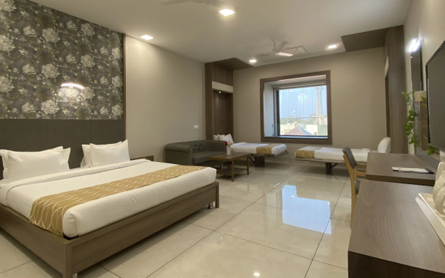 SMB Hotels And Resorts Pvt Ltd.