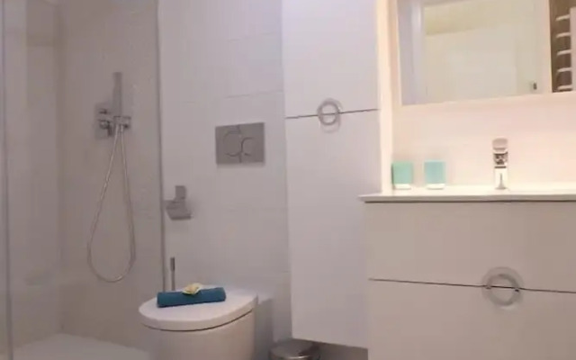 Ocean View Apartment