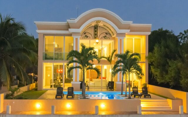 Mansion Serenity en Puerto Aventuras