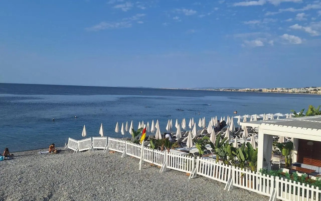 Appartement En Plein Centre De Nice