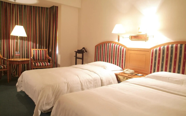Rosedale  and Suites Guangzhou