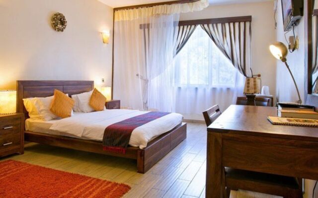 The Vic Hotel Kisumu