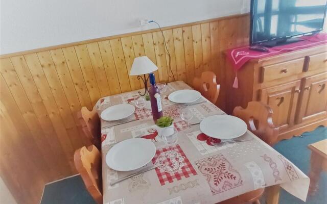 Appartement Tignes, 1 pièce, 4 personnes - FR-1-411-440