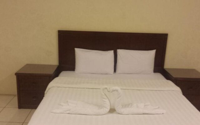 Romansiyah Aparthotel