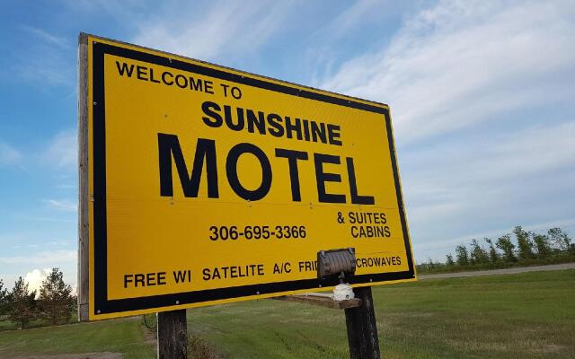 sunshine motel