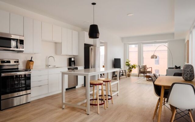 Sonder at SECOND + SECOND