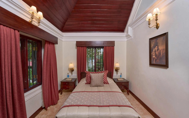 The Leela Ashtamudi, A Raviz Hotel – Guest Rooms – Kollam