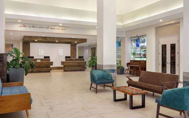 Hilton Garden Inn South Padre Island Beachfront