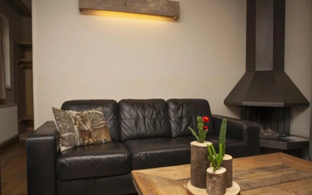 Voorde 16 pers. bungalow