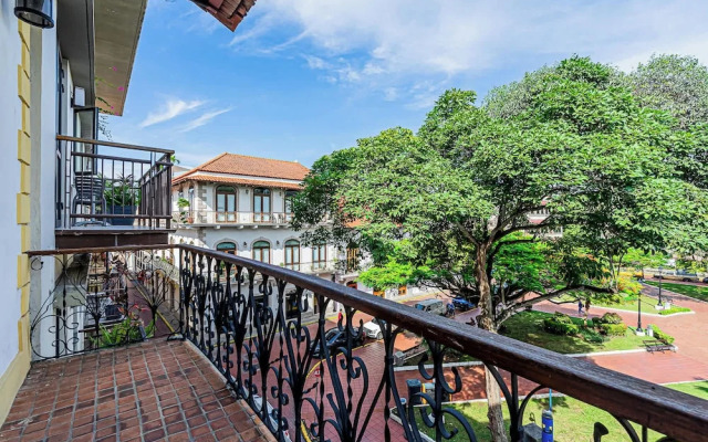 w Grandiose 1BR w Balcony in San Felipe