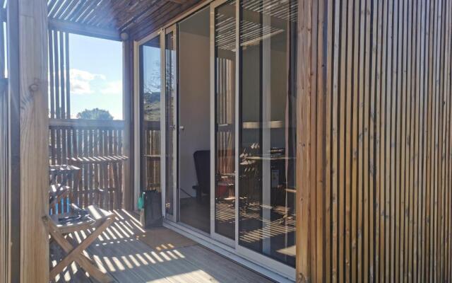 Chalet atypique centre équestre