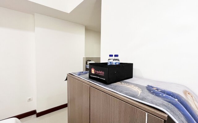 Compact Studio Room Apartment Vida View Makassar