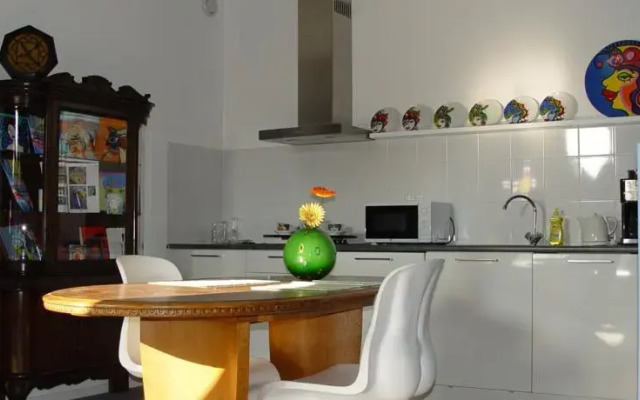 Kunstzinnig Appartement