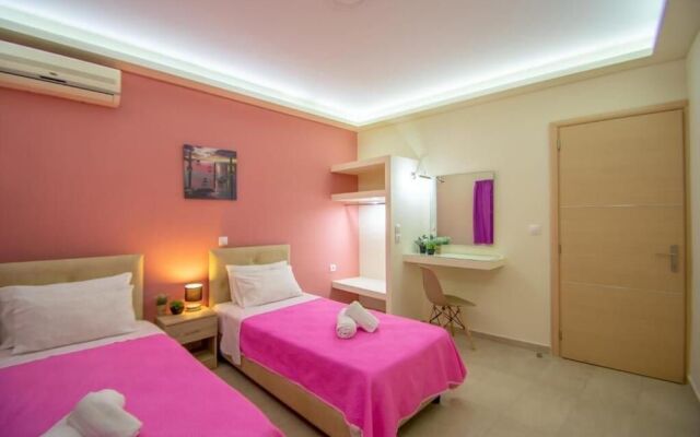 Kapsaski Deluxe Apartments