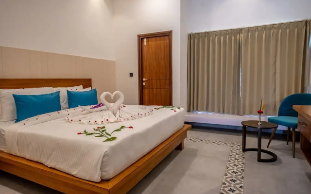 Sportico Resort Bangalore