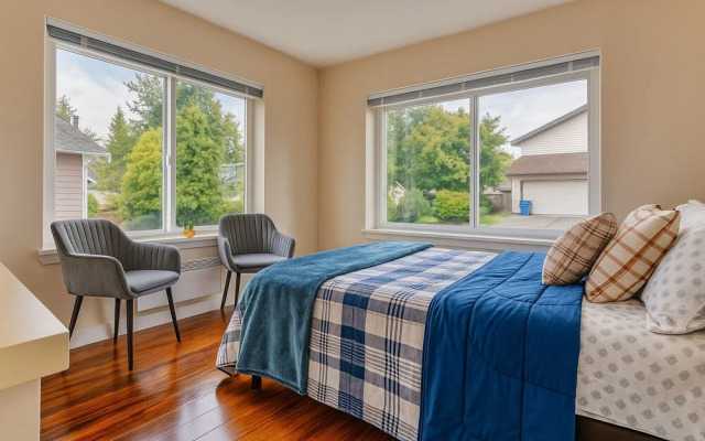 The Grand North Seattle Family Home