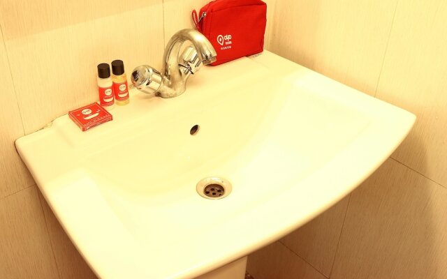 OYO Flagship 1805 Blue Orchid Corporate Inn