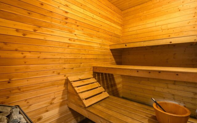 Spacious Chalet in Waimes With Garden
