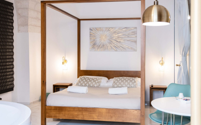 Dama Bianca Boutique Hotel Ostuni