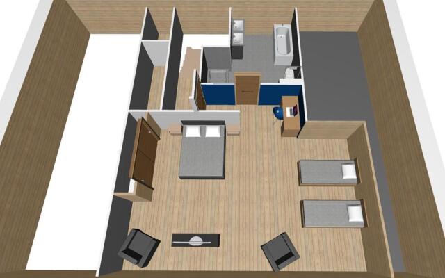 Chalet Les Gets, 11 pièces, 14 personnes - FR-1-454A-9