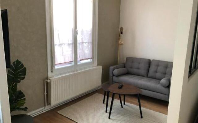 Appartement Jamin