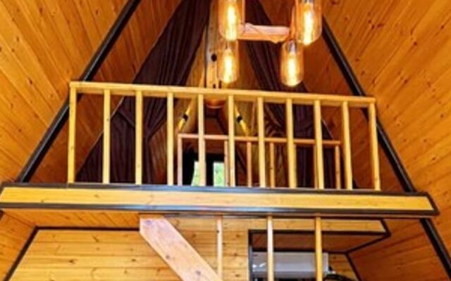 AĞARAN Wooden Houses