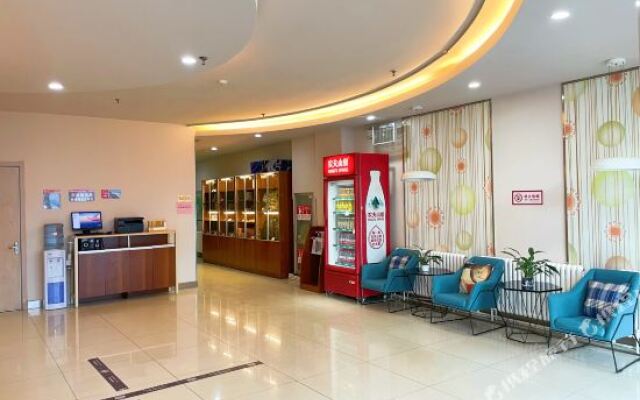 Grace Inn Jinan Olympic Centre