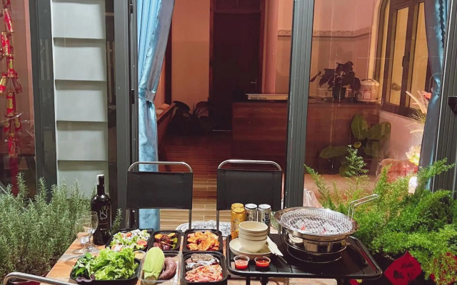 Đồi Gió HOUSE