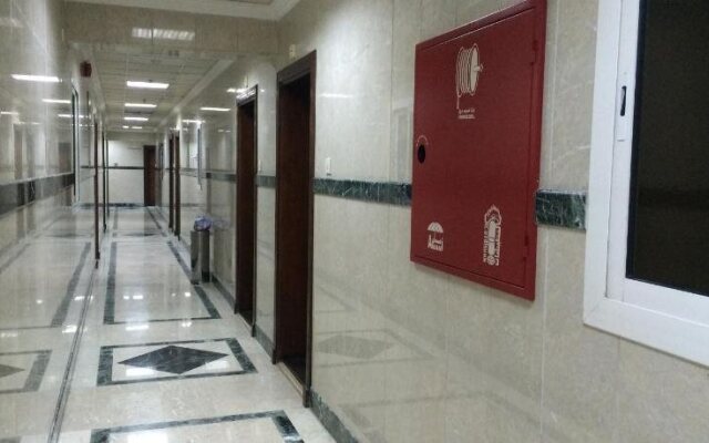 Al Mahmal Palestin Hotel