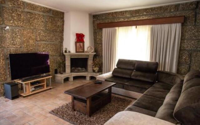 The Oak´S Wolf-Country House