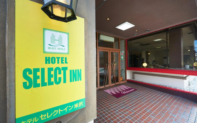 Hotel Select Inn Yonezawa