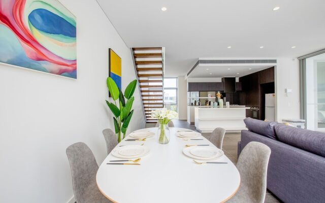Melbourne South Wharf Hotel Apartment