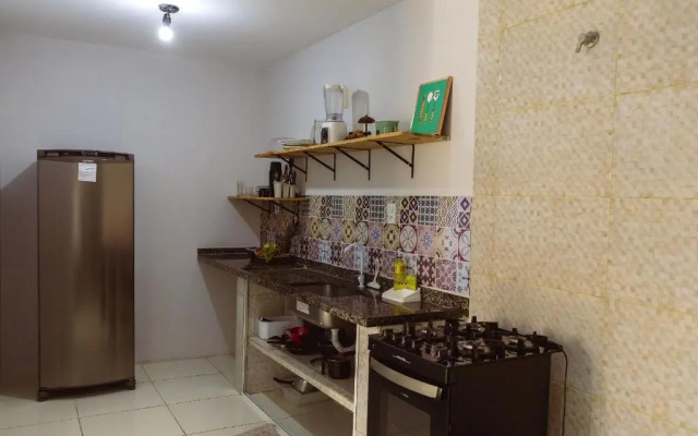 Flat Lindo com 02 Quartos