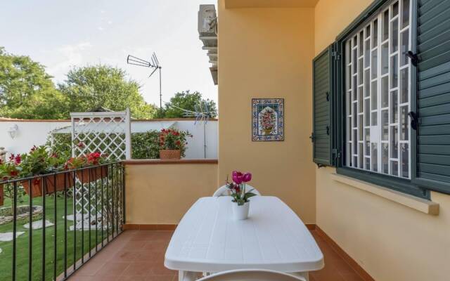 Beautiful Holiday Home in Palermo With Balcony and Netflix