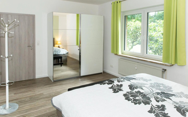 Lüneburger Heide - Ferienwohnung am Höpen