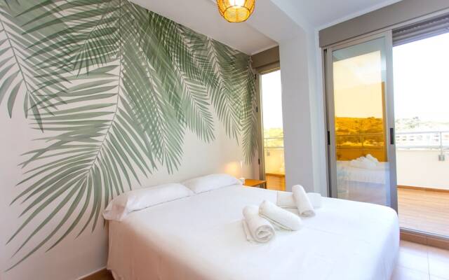 Four Seasons Penthouse Cullera