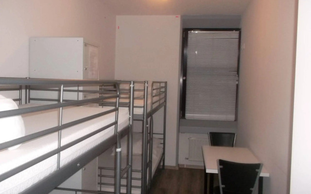 Frankfurt Central Hostel