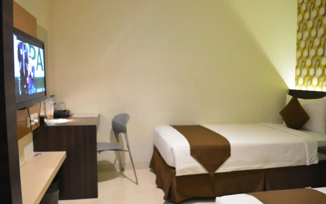 Hotel 88 Embong Kenongo by WH