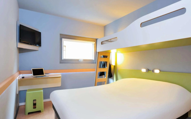 Ibis Budget Lille Gares Vieux-Lille