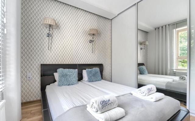 MARGI Eclipse Apartament