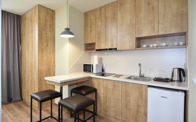 Gallery Apartment A