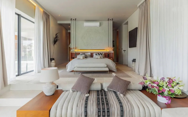 Villa Morada Canggu by Nakula