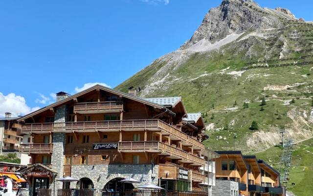 Hôtel Le Levanna by Les Etincelles