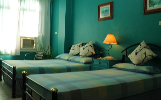 Garcia Legaspi Mansion