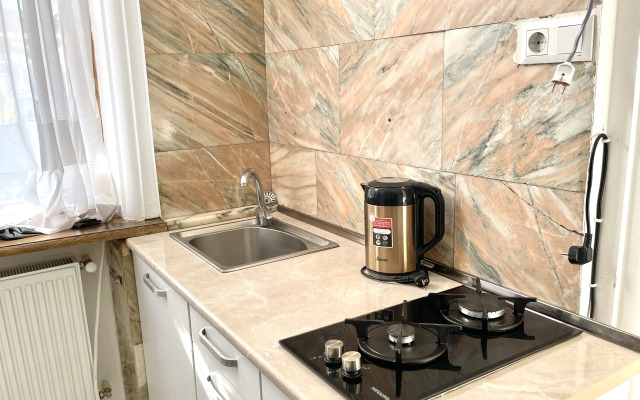 Апартаменты Grayhouse Elia